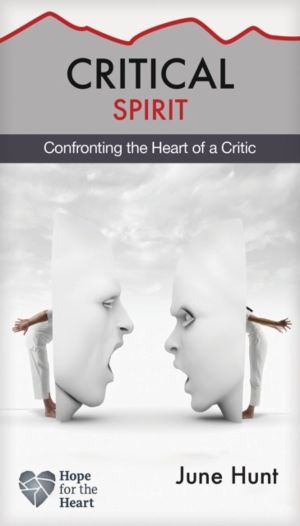 Critical Spirit - Confronting the Heart of a Critic