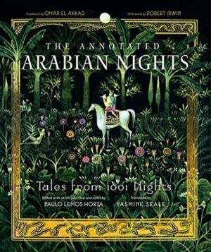 Annotated Arabian Nights - Tales from 1001 Nights