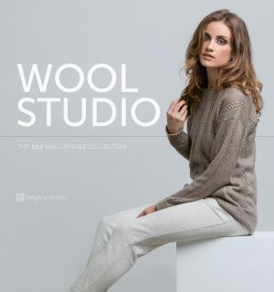 Wool studio - the knitwear capsule collection
