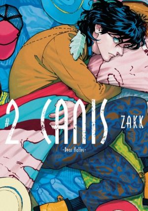 Canis: Dear Hatter, Volume 2