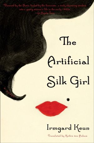 Artificial Silk Girl - A Novel