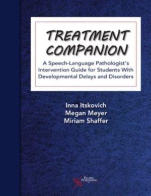 Treatment Companion - A Speech-Language Pathologist's Intervention Guide fo
