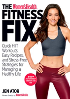 Women's Health Fitness Fix - Quick High Intensity Interval Training (HIIT)
