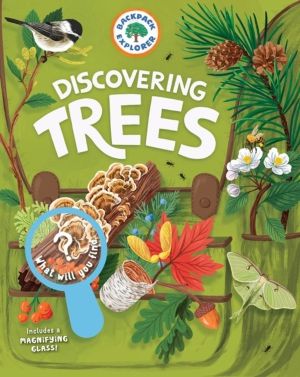 Backpack Explorer: Discovering Trees - What Will You Find?