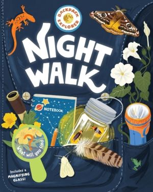 Backpack Explorer: Night Walk - What Will You Find?