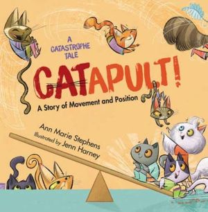 CATapult! - A Story of Movement and Position