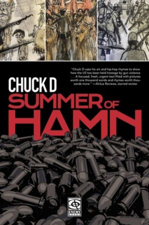 Summer of Hamn - Hollowpointlessness Aiding Mass Nihilsm A 'Naphic Grovel'