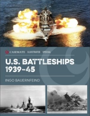 U.S. Battleships 1939ÔÇô45