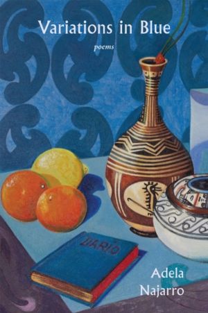 Variations in Blue - Poems