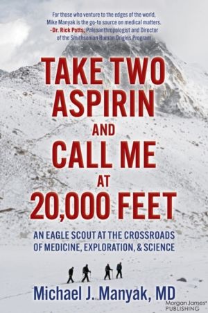 Take Two Aspirin and Call Me at 20,000 Feet - An Eagle Scout at the Crossro