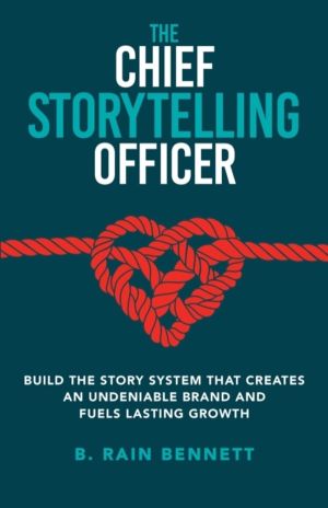 Chief Storytelling Officer - BUILD THE STORY SYSTEM THAT CREATES AN UNDENIA