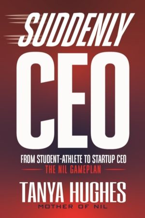 Suddenly CEO - From Student-Athlete to Startup CEO