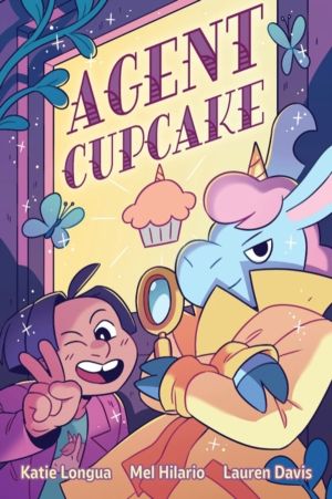 Agent Cupcake