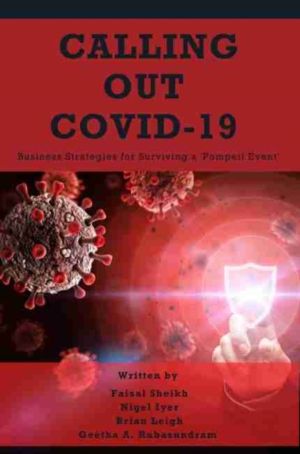 Calling Out COVID-19 - Business Strategies for Surviving a Pompeii Event