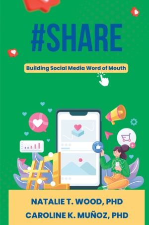 #Share - Building Social Media Word of Mouth