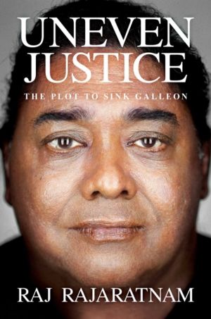 Uneven Justice - The Plot to Sink Galleon