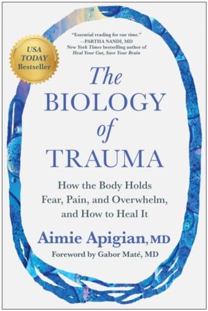 Biology of Trauma - How the Body Holds Fear, Pain, and Overwhelm, and How t