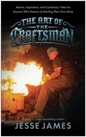 Art of the Craftsman - Advice, Inspiration, and Cautionary Tales for Anyone