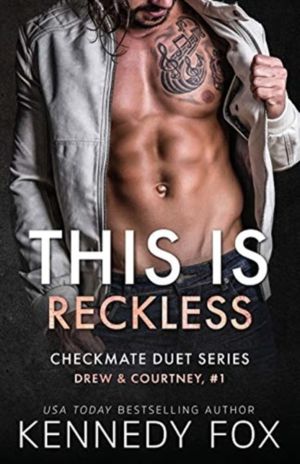 This is Reckless - Drew & Courtney #1 (Large Print)