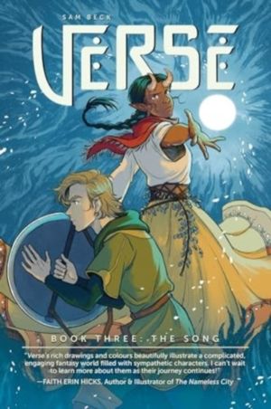 Verse Book 3 - The Song