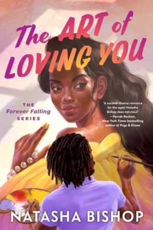 Art of Loving You - The Forever Falling Series