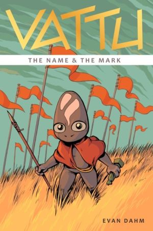 Vattu Book 1: The Name & the Mark