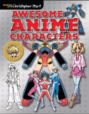 Awesome anime characters