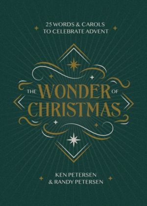 Wonder of Christmas - 25 Words and Carols to Celebrate Advent
