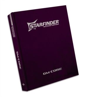 Starfinder GM Core Special Edition (S2)