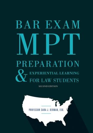 Bar Exam MPT Preparation & Experiential Learning for Law Students - Interac
