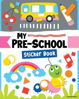 Sticker Fun: Learn About Months & Seasons!