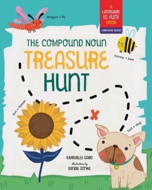 Compound Noun Treasure Hunt - A Picture Book about Compound Words