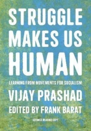 Struggle Is What Makes Us Human - Learning from Movements for Socialism