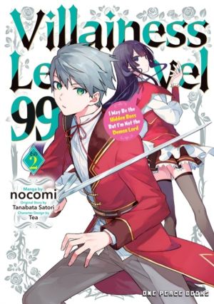 Villainess Level 99 Volume 2 - I May Be the Hidden Boss But I'm Not the Dem