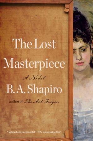 The Lost Masterpiece - A Novel