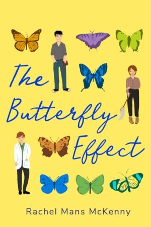 Butterfly Effect - A Novel