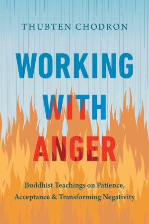 Working with Anger - Buddhist Teachings on Patience, Acceptance, and Transf