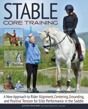 Stable Core Training - A New Approach to Rider Alignment, Centering, Ground