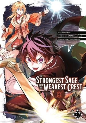 Strongest Sage with the Weakest Crest 27