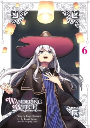 Wandering Witch 6 (Manga)