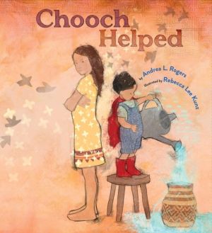 Chooch Helped - (Caldecott Medal Winner)