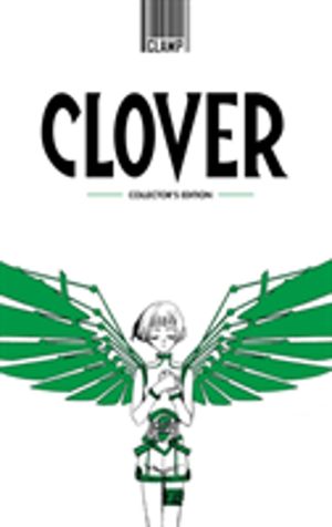 Clover (hardcover Collector's Edition)