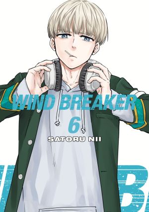 Wind Breaker 06