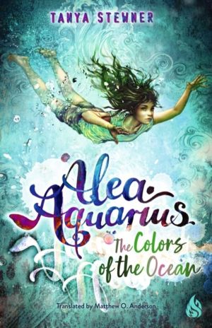 Colors of the Sea - Alea Aquarius 2