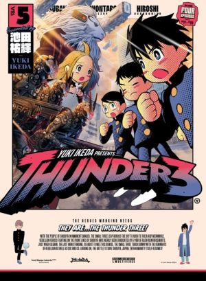 Thunder 3: Vol. 5