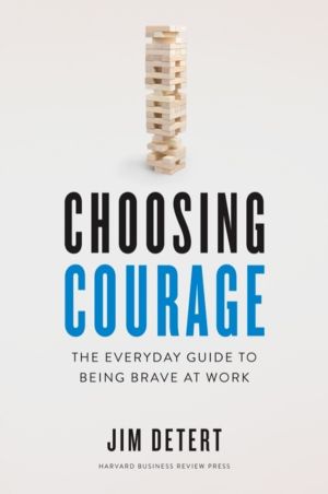 Choosing Courage - The Everyday Guide to Being Brave at Work