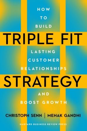 Triple Fit Strategy - How to Build Lasting Customer Relationships and Boost