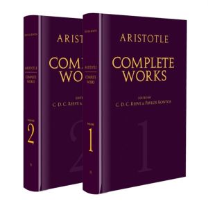 Aristotle: Complete Works - Two-Volume Set