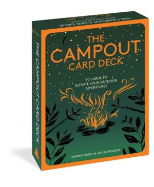 Campout Card Deck - 50 Cards to Elevate Your Outdoor Adventures