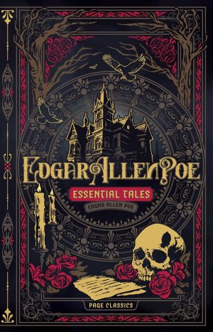 Edgar Allen Poe Essential Tales (Deluxe Edition)